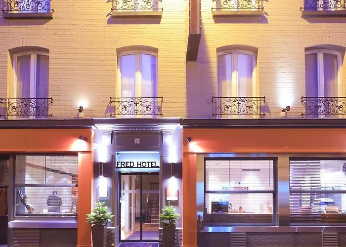 Fred'hotel Hotel
