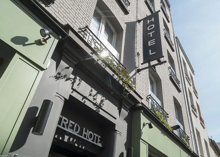 Fred'hotel Paris