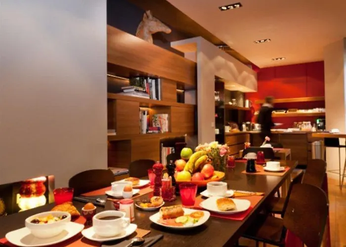 Fred'hotel Hotel Paris