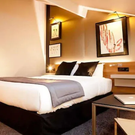 Fred'hotel Szálloda Párizs