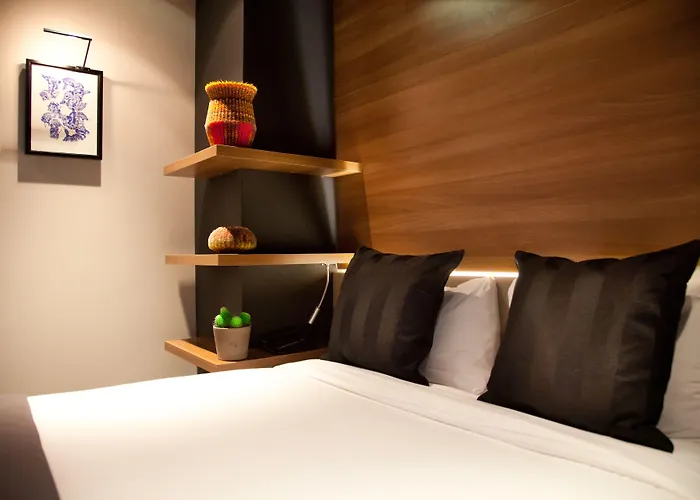 Szálloda Fred'hotel 3*