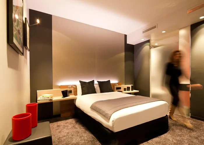 Fred'hotel 3* Párizs