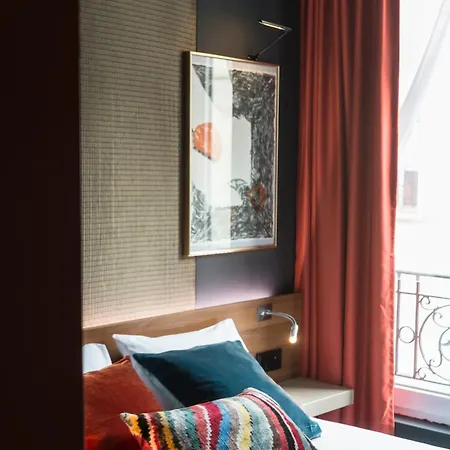 Fred'hotel Париж