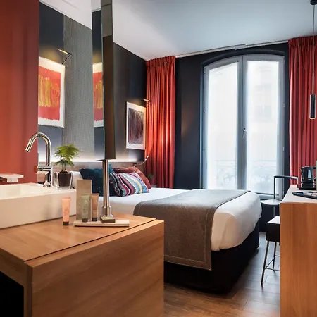Fred'hotel Otel