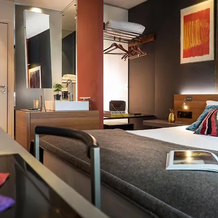 Fred'hotel 3* Париж