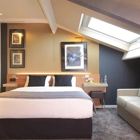 Fred'hotel Otel 3*
