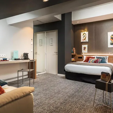 Fred'hotel Szálloda 3*