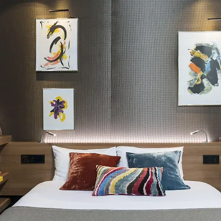 Fred'hotel Отель