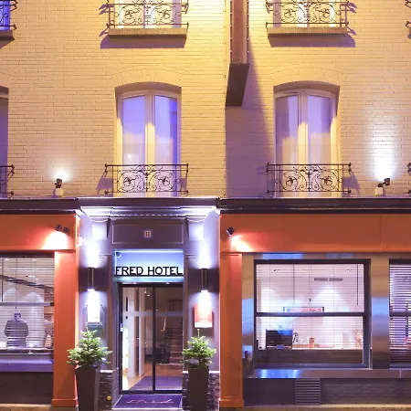 Fred'hotel Szálloda 3*