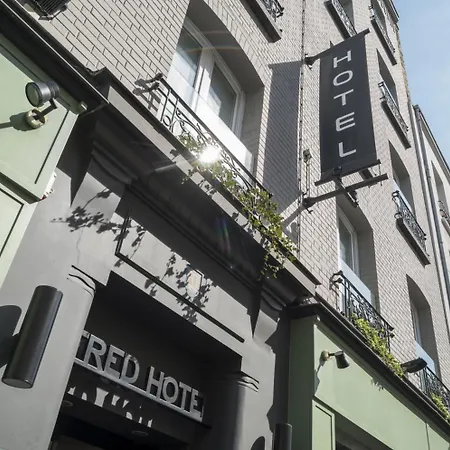 弗莱德酒店 巴黎