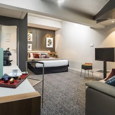 弗莱德酒店 3* 巴黎