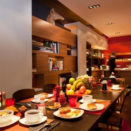 Fred'hotel Szálloda Párizs