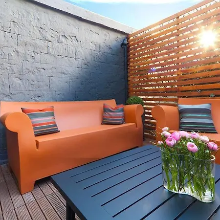 Fred'hotel Париж