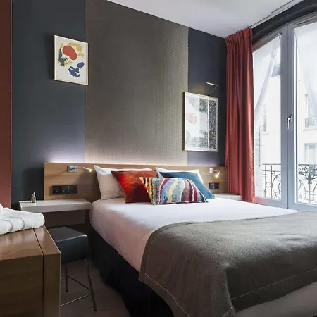 Hotel Fred'hotel Paris