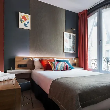 Otel Fred'hotel Paris