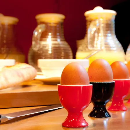 Fred'hotel Париж