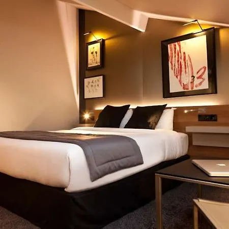 Fred'hotel Paryż