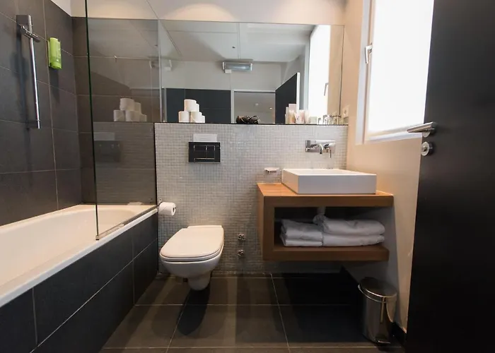 Fred'hotel Отель