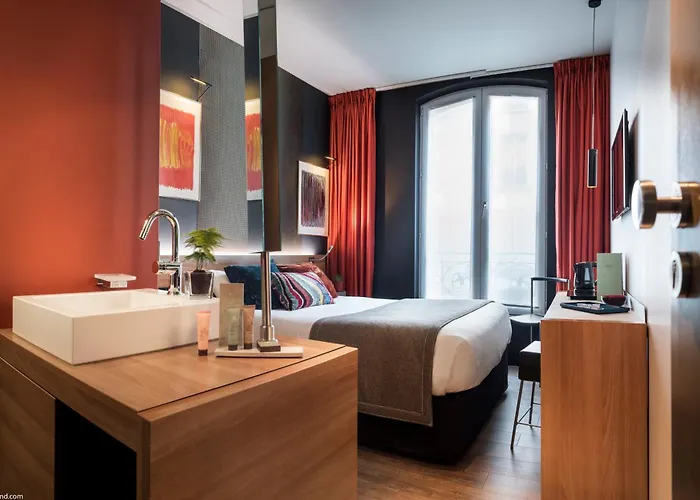 Fred'hotel Отель