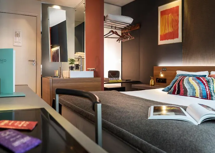 Fred'hotel 3* Párizs