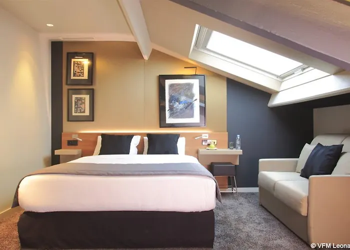 Fred'hotel Отель 3*