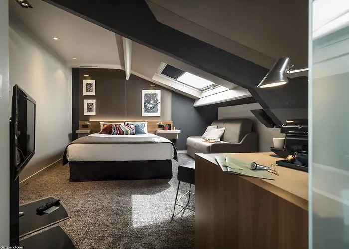 Fred'hotel Отель