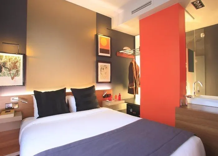 Fred'hotel Отель 3*