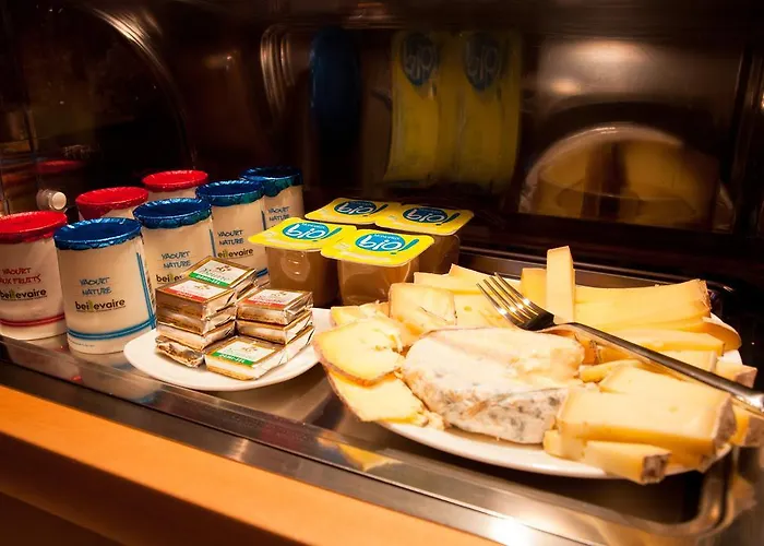 Fred'hotel 3* Париж