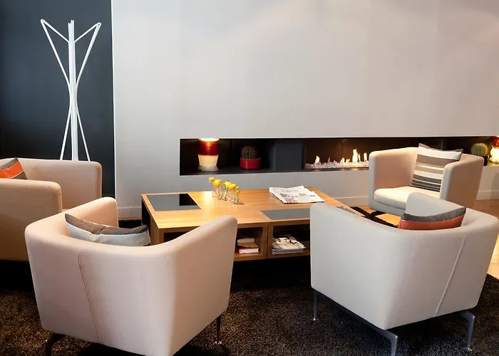 Fred'hotel Отель Париж