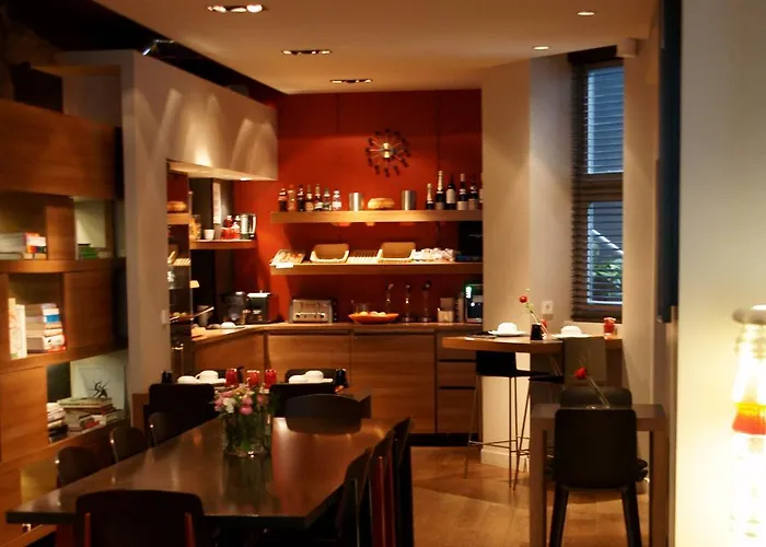 Fred'hotel 3* Париж