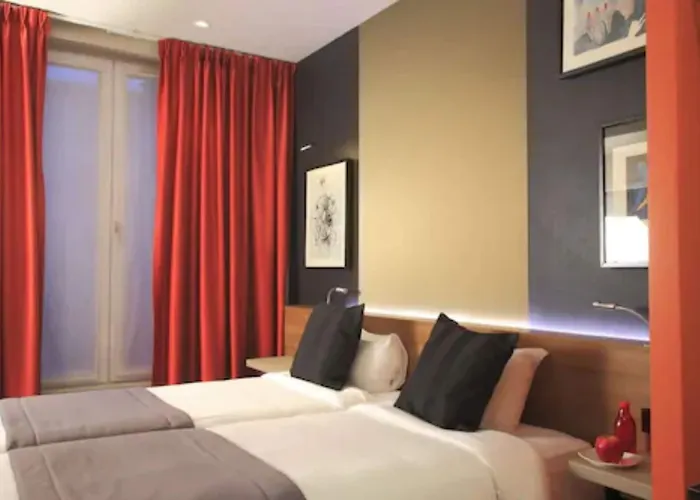 Отель Fred'hotel