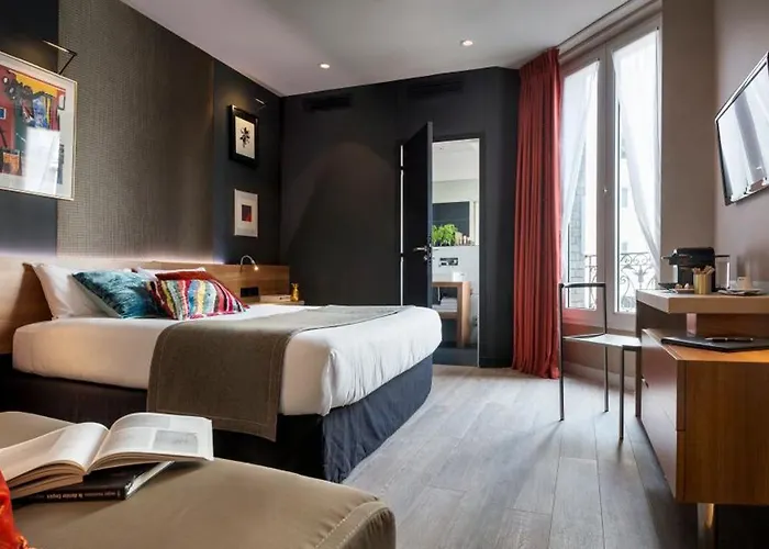 Fred'hotel 3* Париж