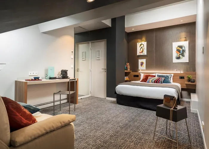 Fred'hotel Отель 3*