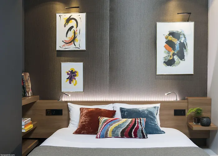 Fred'hotel Отель