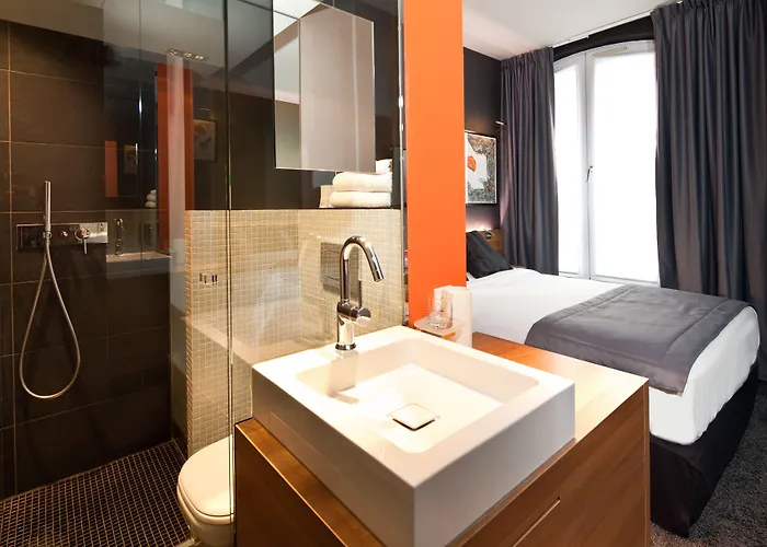 Fred'hotel 3* Париж