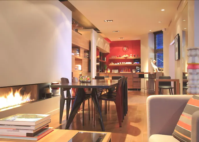 Отель Fred'hotel