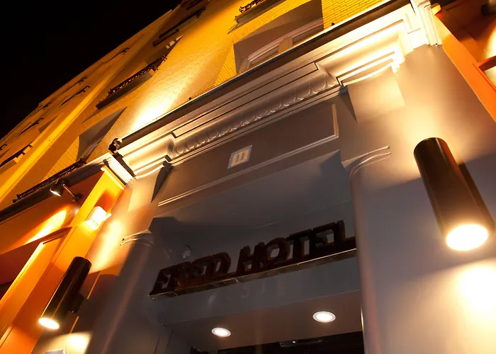 Fred'hotel 3*