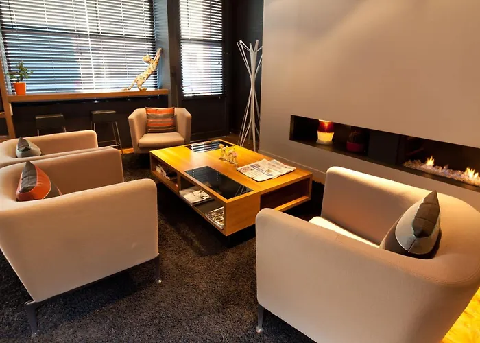 Fred'hotel Париж