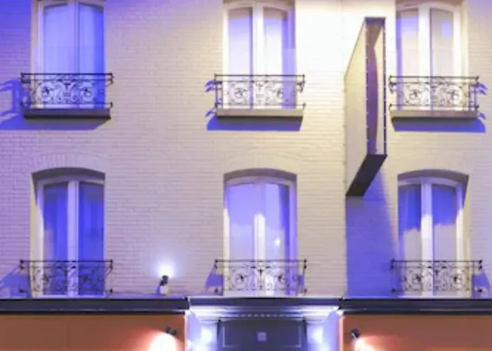 Отель Fred'hotel 3*