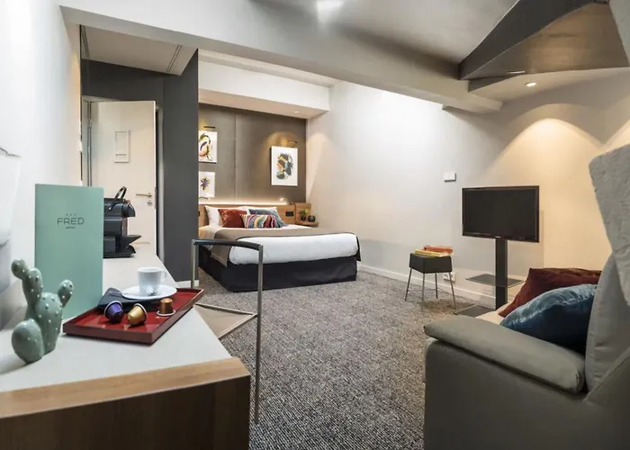 Fred'hotel 3* Παρίσι