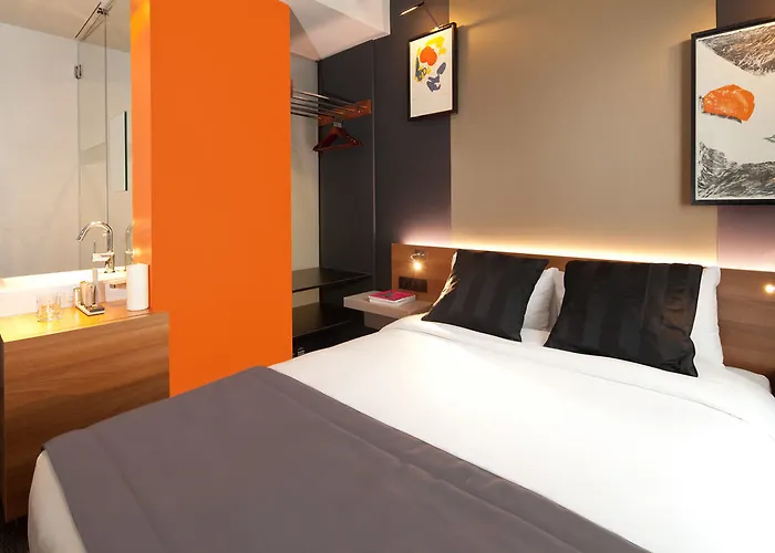 Отель Fred'hotel Париж