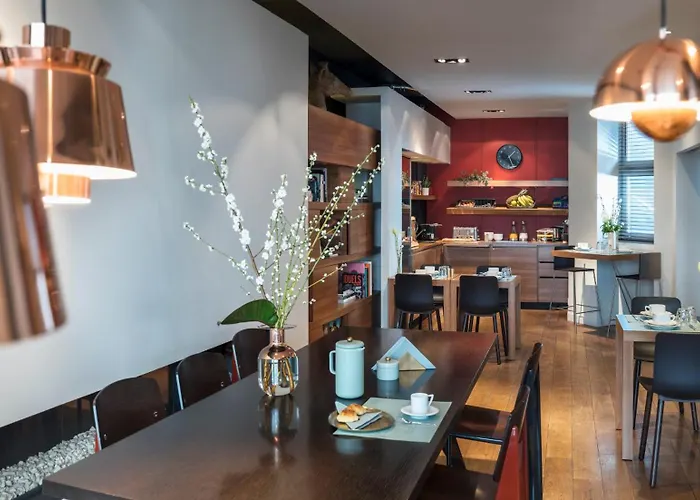 Отель Fred'hotel