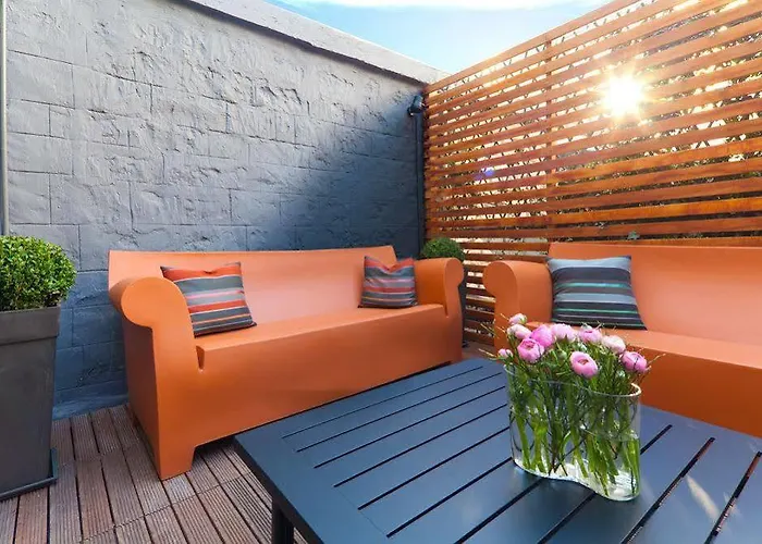 Fred'hotel Париж