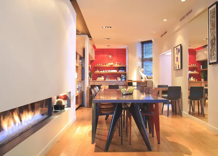 Отель Fred'hotel Париж