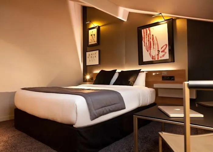 Fred'hotel Париж