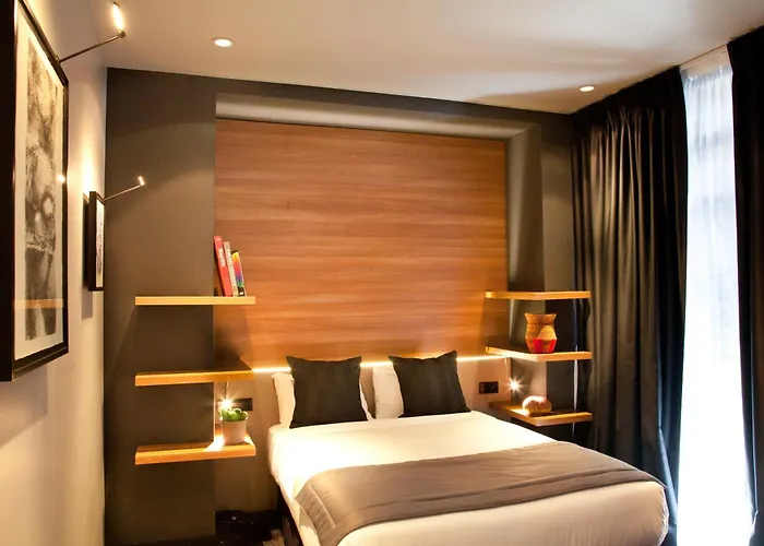 Fred'hotel Париж