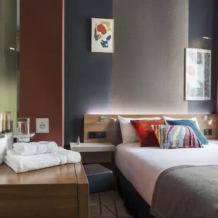 Отель Fred'hotel Париж