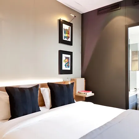 Fred'hotel 3* Париж