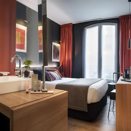 Fred'hotel Отель