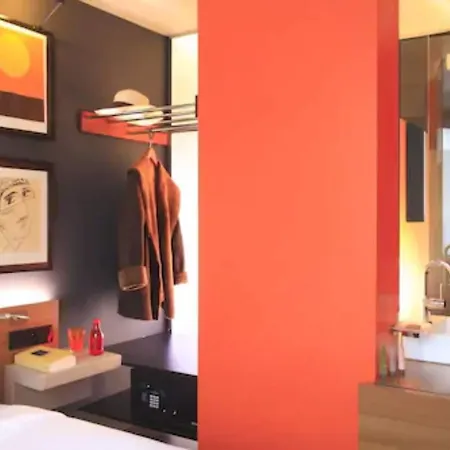 Отель Fred'hotel